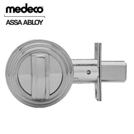 MEDECO MEDECO:Medeco Residential BiAxial Sgl. Deadbolt - 19 11TR504-19-DLT